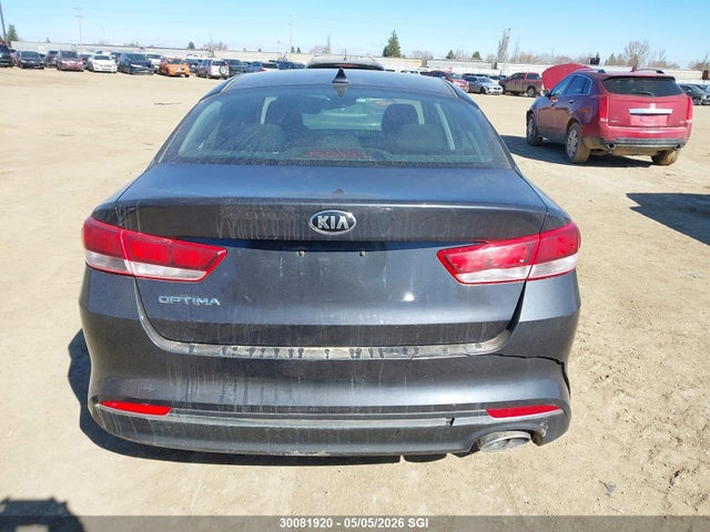 5XXGT4L35JG236498 KIA OPTIMA LX/S