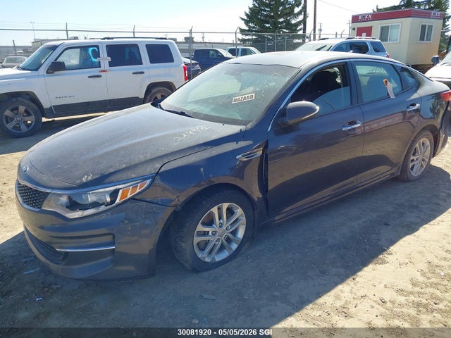 5XXGT4L35JG236498 KIA OPTIMA LX/S