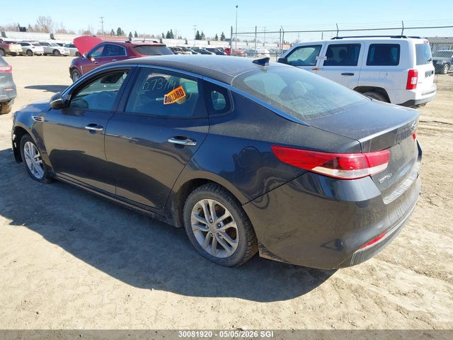 5XXGT4L35JG236498 KIA OPTIMA LX/S