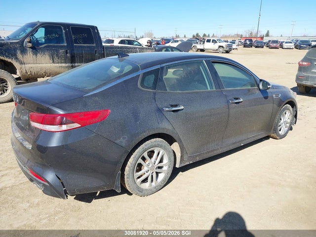 5XXGT4L35JG236498 KIA OPTIMA LX/S