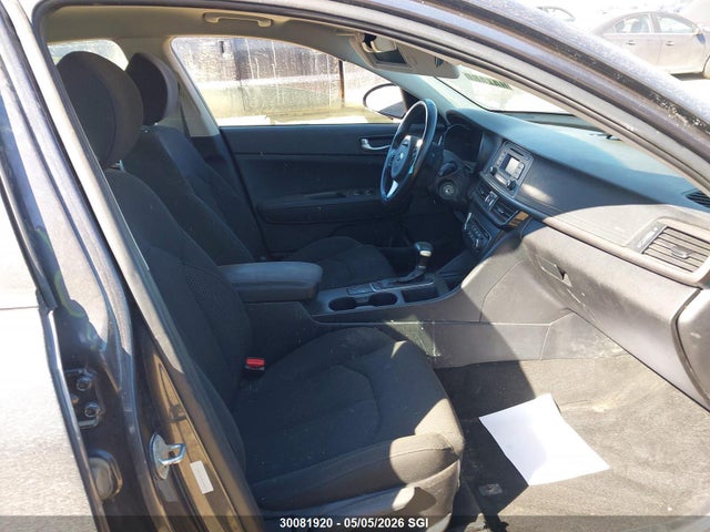 5XXGT4L35JG236498 KIA OPTIMA LX/S