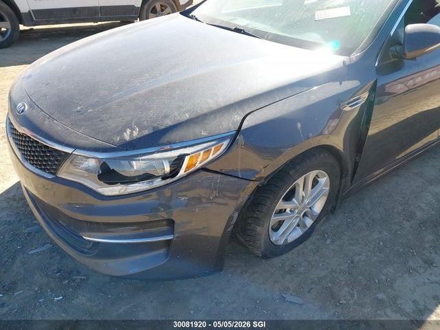 5XXGT4L35JG236498 KIA OPTIMA LX/S