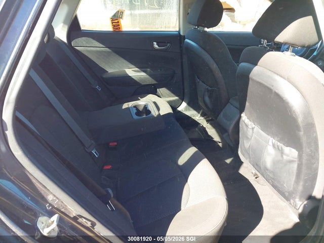 5XXGT4L35JG236498 KIA OPTIMA LX/S