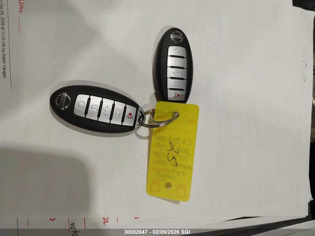 Nissan MURANO SV 2022 5N1AZ2BS0NC128678 Image 11