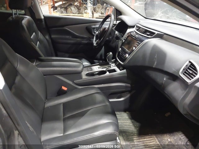 Nissan MURANO SV 2022 5N1AZ2BS0NC128678 Image 5
