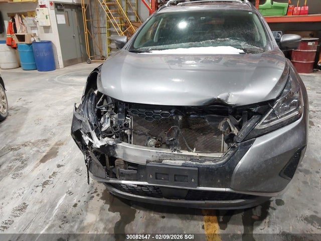 Nissan MURANO SV 2022 5N1AZ2BS0NC128678 Image 6