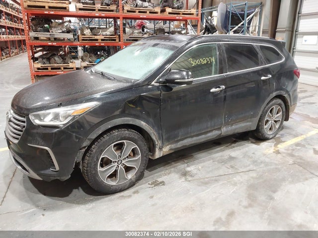 KM8SNDHF8KU296905 Hyundai Santa Fe Xl Se