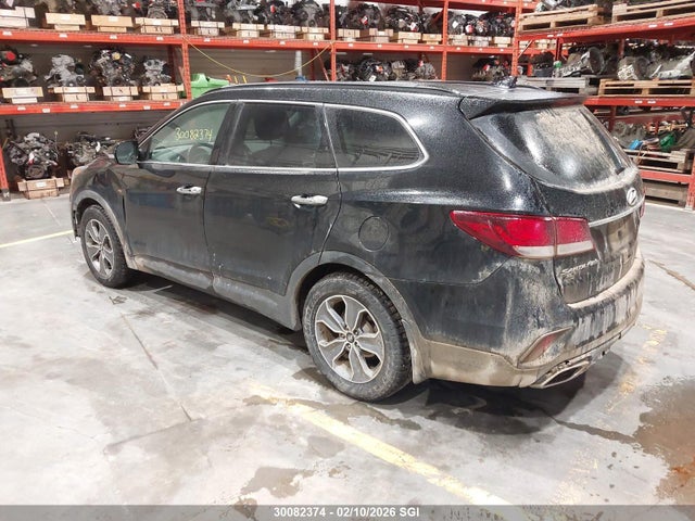 KM8SNDHF8KU296905 Hyundai Santa Fe Xl Se