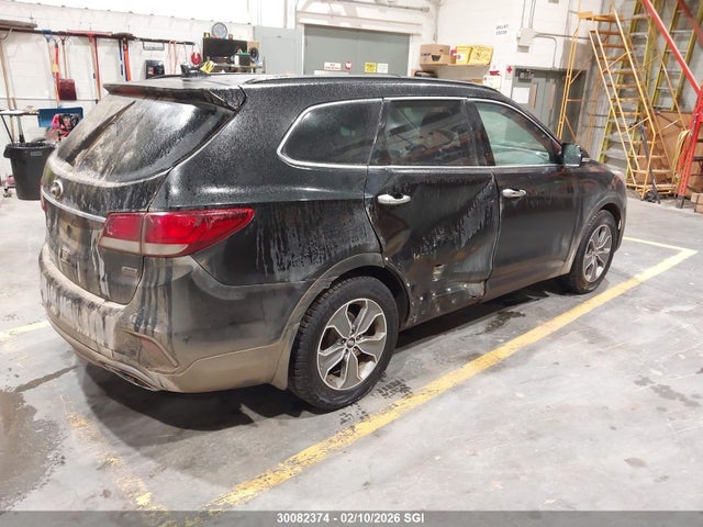 KM8SNDHF8KU296905 Hyundai Santa Fe Xl Se