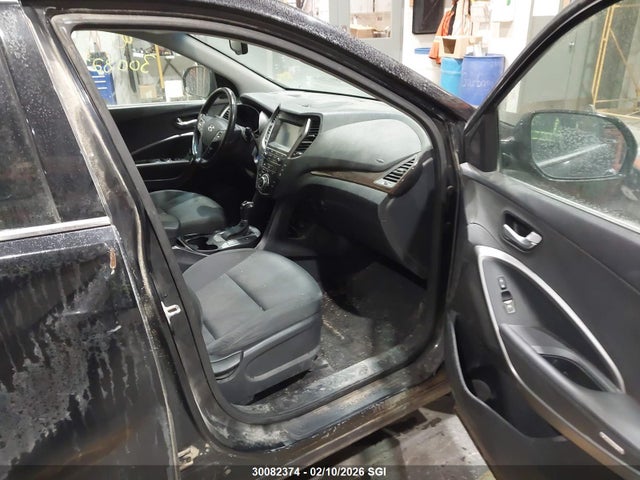 KM8SNDHF8KU296905 Hyundai Santa Fe Xl Se