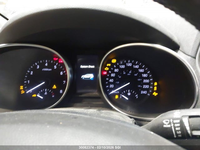 KM8SNDHF8KU296905 Hyundai Santa Fe Xl Se