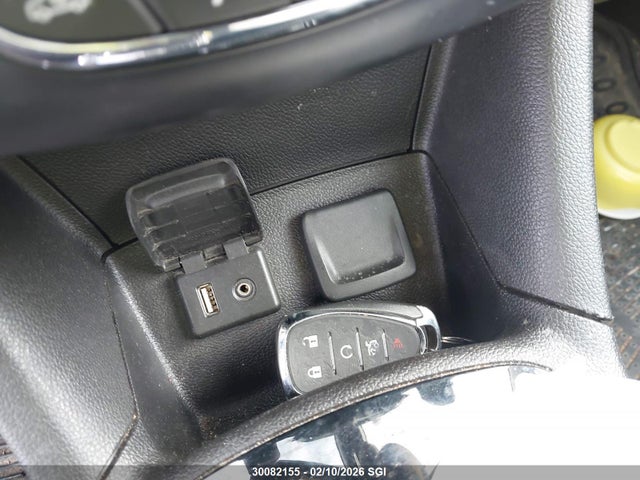 3G1BF5SM0HS604875 Chevrolet Cruze Premier