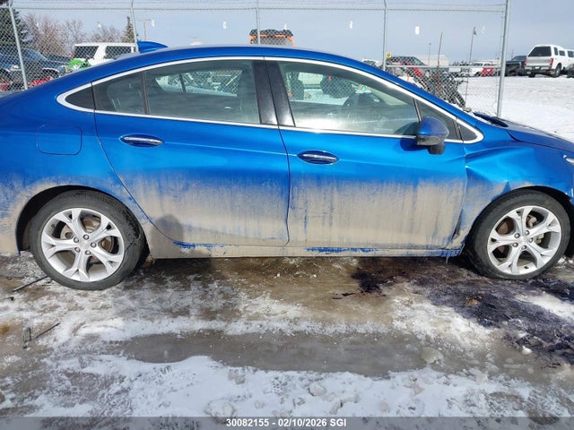 3G1BF5SM0HS604875 Chevrolet Cruze Premier