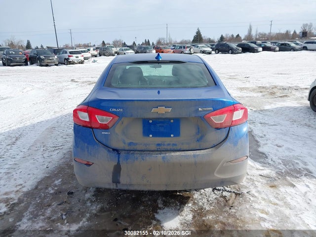 3G1BF5SM0HS604875 Chevrolet Cruze Premier