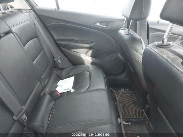 3G1BF5SM0HS604875 Chevrolet Cruze Premier