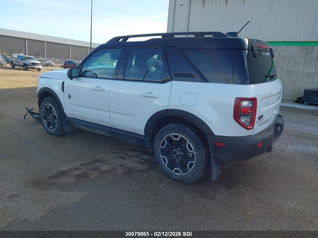 3FMCR9CNXSRE16960 Ford Bronco Sport Outer Banks