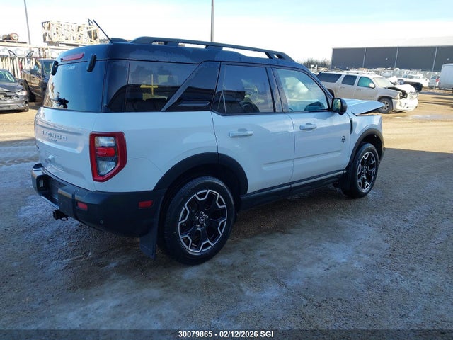 3FMCR9CNXSRE16960 Ford Bronco Sport Outer Banks