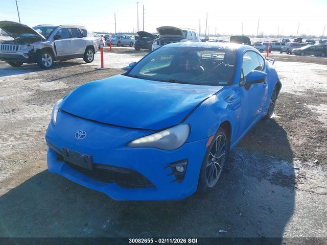 JF1ZNAE14K9703637 Toyota 86 Gt/trd Se