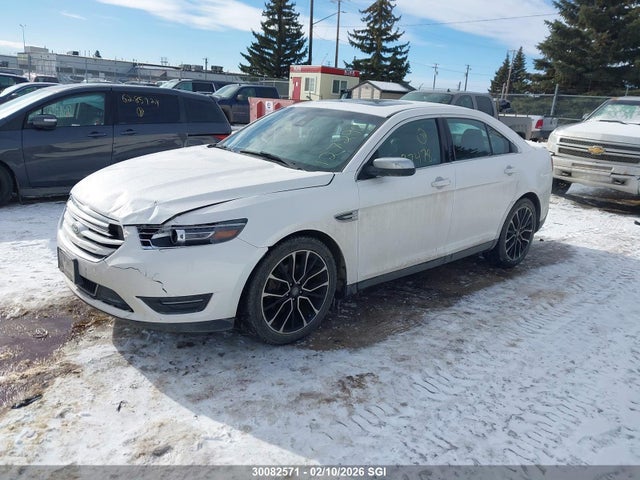 1FAHP2J80HG127290 Ford Taurus Limited