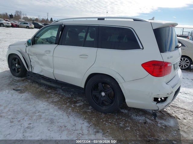 Mercedes-Benz Gl 350 Bluetec 2014 4JGDF2EE6EA393144 Image 3