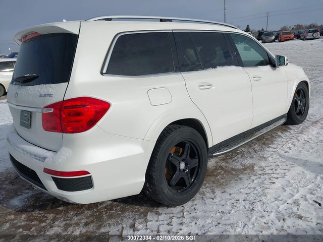 Mercedes-Benz Gl 350 Bluetec 2014 4JGDF2EE6EA393144 Image 4