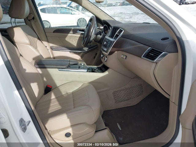 Mercedes-Benz Gl 350 Bluetec 2014 4JGDF2EE6EA393144 Image 5