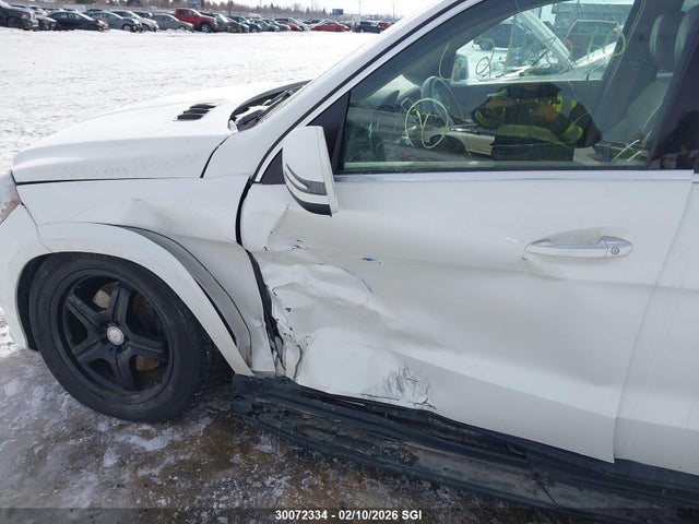 Mercedes-Benz Gl 350 Bluetec 2014 4JGDF2EE6EA393144 Image 6