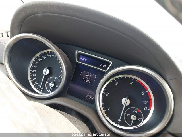 Mercedes-Benz Gl 350 Bluetec 2014 4JGDF2EE6EA393144 Image 7