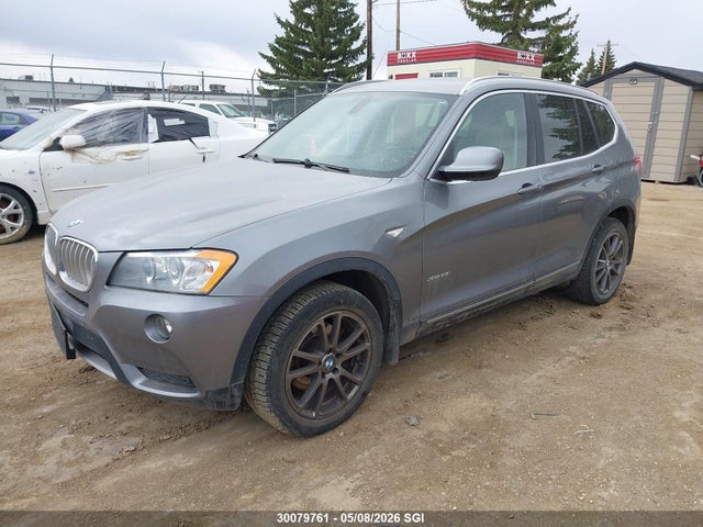 Продажа на аукционе авто 2011 Bmw X3 Xdrive28i, vin: 5UXWX5C57BL713326, номер лота: 30079761
