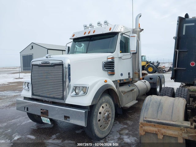 3ALHGND16GDGT7742 Freightliner 122sd
