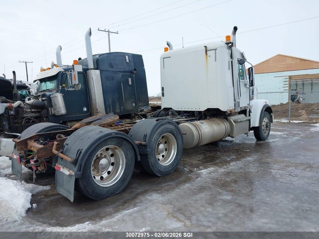 3ALHGND16GDGT7742 Freightliner 122sd
