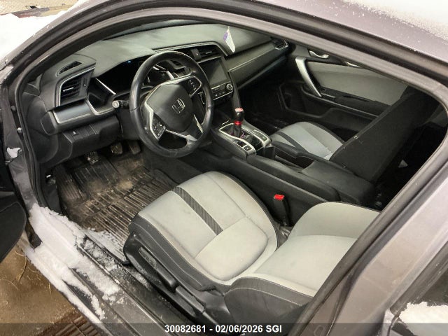 Honda CIVIC EX 2018 2HGFC3A38JH451235 Image 10