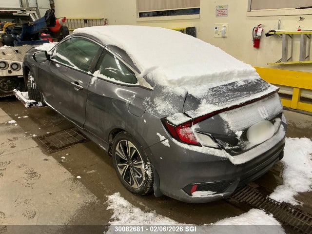 Honda CIVIC EX 2018 2HGFC3A38JH451235 Image 3