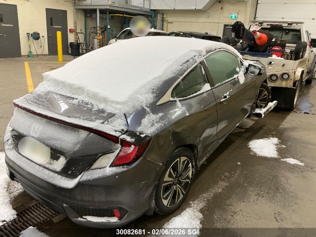 Honda CIVIC EX 2018 2HGFC3A38JH451235 Image 4