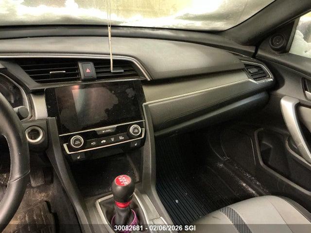 Honda CIVIC EX 2018 2HGFC3A38JH451235 Image 5