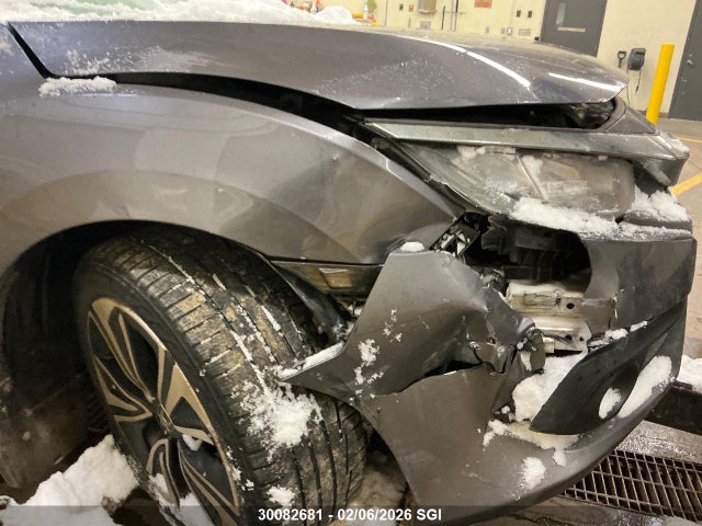 Honda CIVIC EX 2018 2HGFC3A38JH451235 Image 6
