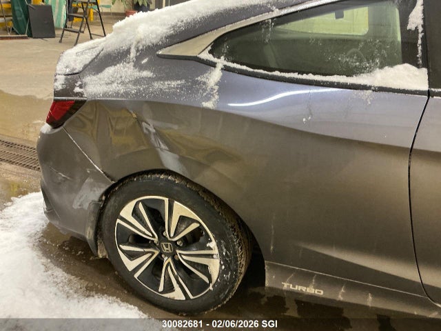 Honda CIVIC EX 2018 2HGFC3A38JH451235 Image 7
