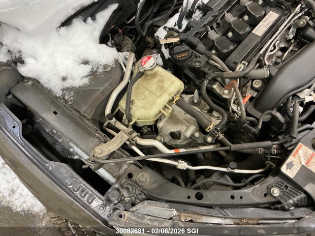 Honda CIVIC EX 2018 2HGFC3A38JH451235 Image 9