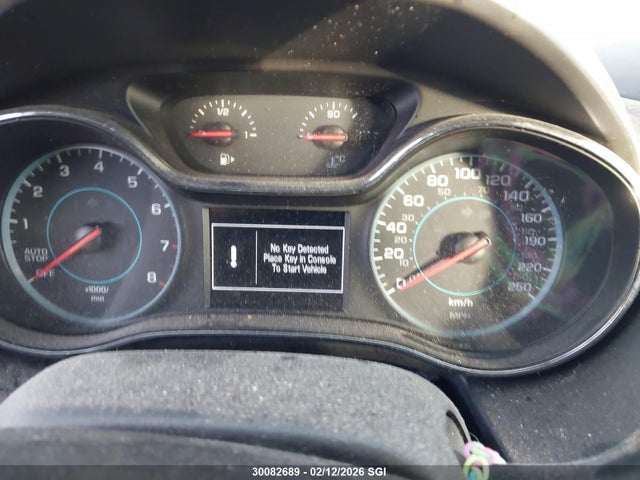 1G1BF5SM1J7204666 Chevrolet Cruze Premier