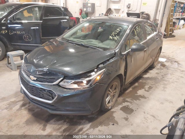 3G1BE5SM8HS550311 Chevrolet CRUZE LT