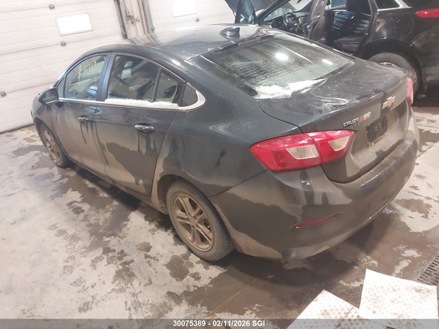 3G1BE5SM8HS550311 Chevrolet CRUZE LT
