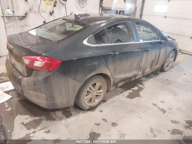 3G1BE5SM8HS550311 Chevrolet CRUZE LT
