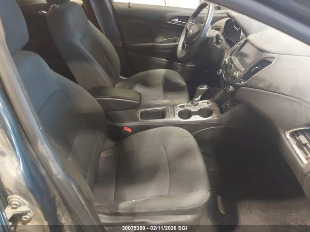 3G1BE5SM8HS550311 Chevrolet CRUZE LT