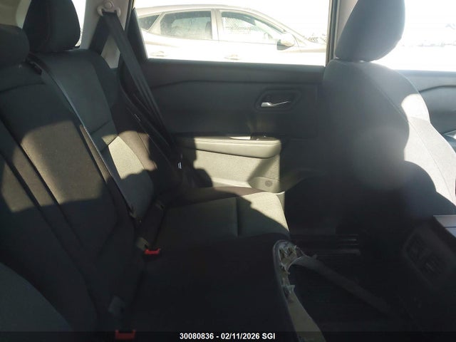 JN8BT3BB1RW442901 Nissan Rogue Sv Moonroof