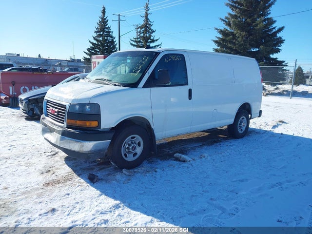 1GTZ7GFG8L1142711 GMC Savana G3500