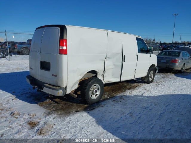 1GTZ7GFG8L1142711 GMC Savana G3500