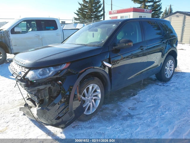 SALCR2RX4JH727622 Land Rover Discovery Sport Hse