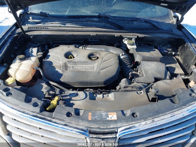5LMTJ2AH6FUJ02116 Lincoln MKC