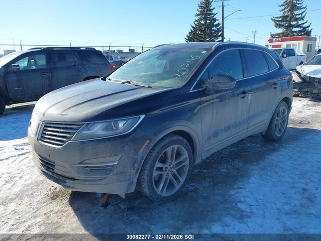 Lincoln MKC 2015 5LMTJ2AH6FUJ02116 Image 2