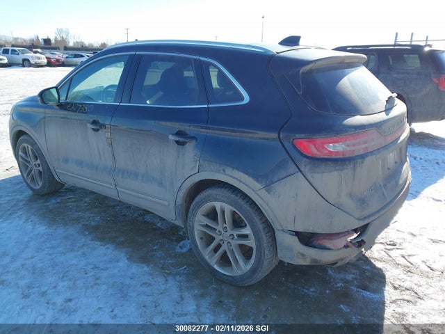 5LMTJ2AH6FUJ02116 Lincoln MKC